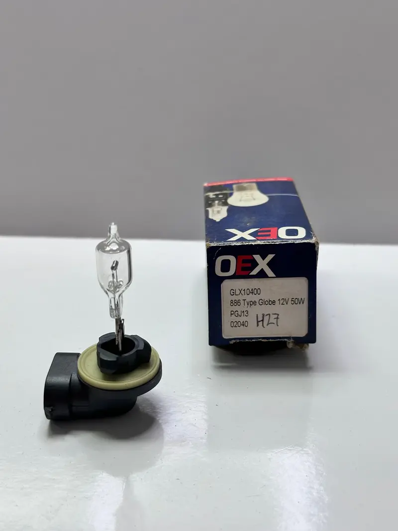Oex Glx10400 Globe, 12V, 50W Standard 886 1