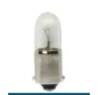 Oex Glx21220 24V, 4W Bayonet Globe (Pack Of 10) 1