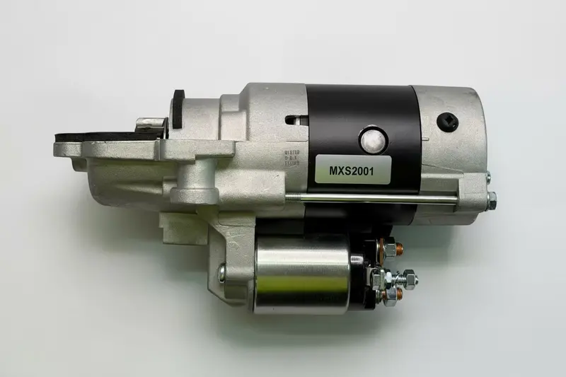 Oex Mxs2001 12V Starter Motor (Mitsubishi Style) 1