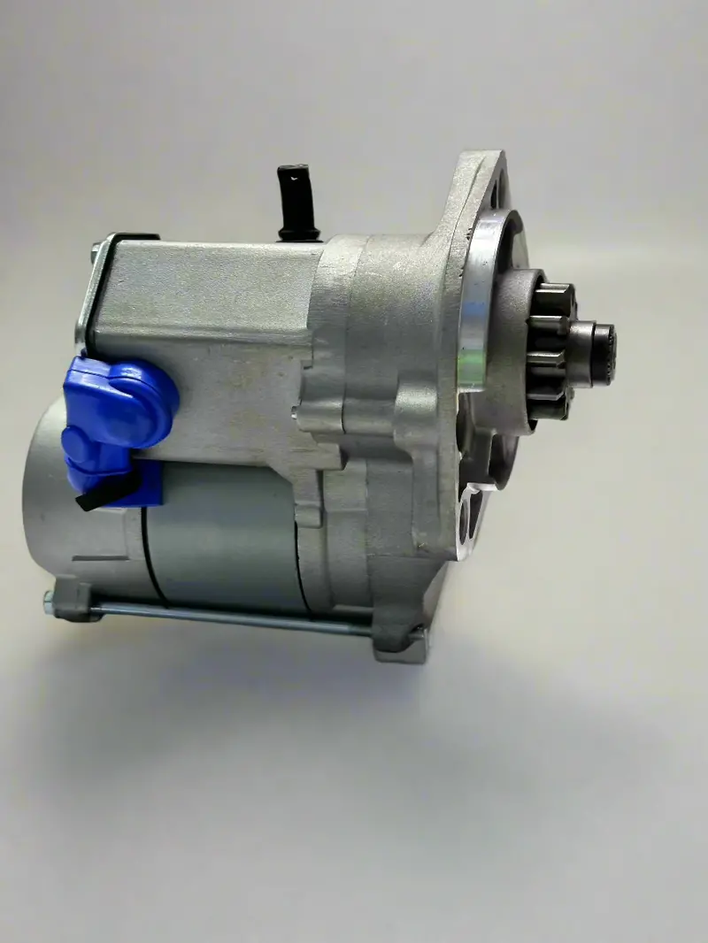 Oex Smx008 Starter Motor, Str Suits Mitsubishi 12V, 8Th Ccw 1