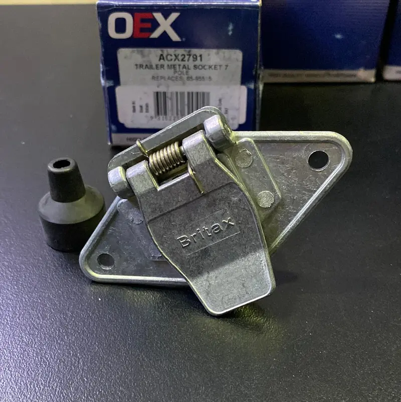 Oex Trailer Metal Socket Acx2791 1