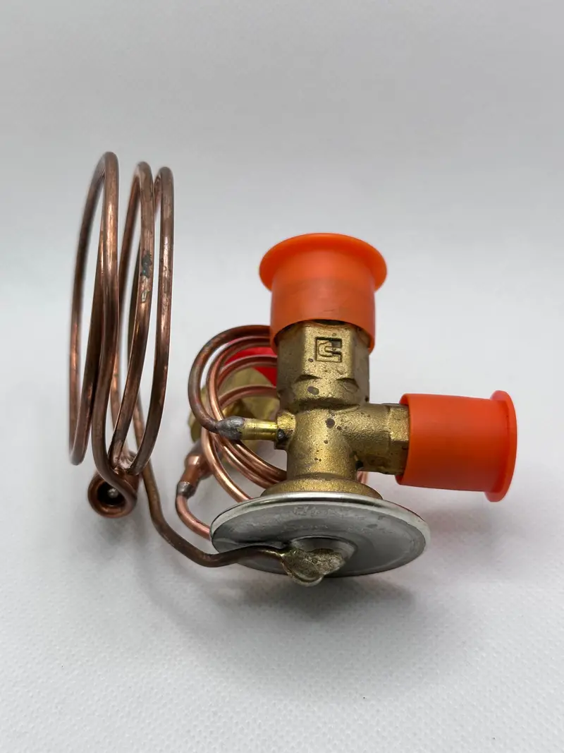 Oex Txx8030 Air Conditioning Tx Valve 90 Deg. (L) Externally Equalised 1.5 Ton 1