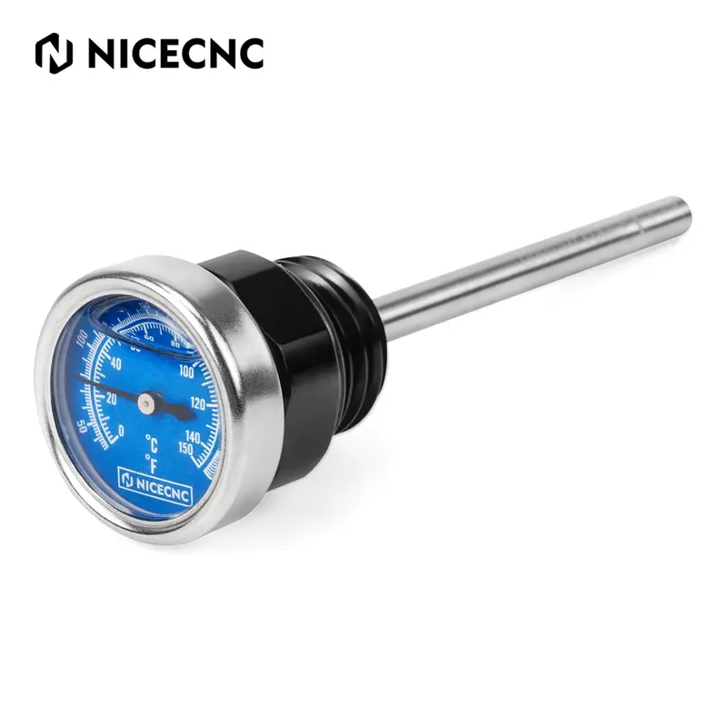 Oil Dipstick W/Temperature Gauge For Harley Sportster S Pan America 1250 Nightster 975 1