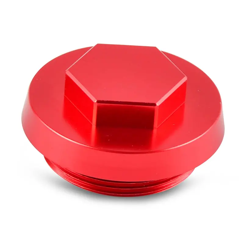 Oil Drain Plug Bolt Cap For Honda Crf1050f Crf230f 1