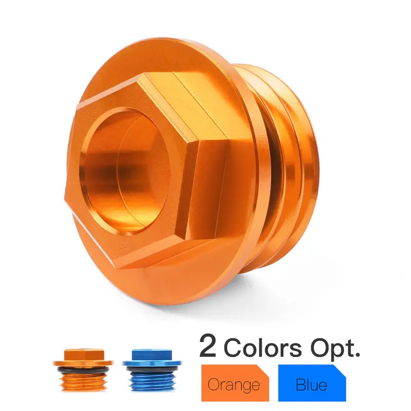 Oil Filler Cap Plug For Ktm Sxf Xcwf Excf 790 Adv / Duke Husqvarna Tc Te Tx Fe 701 1