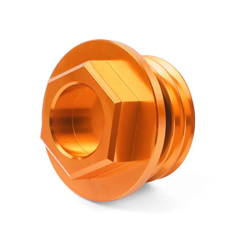 Oil Filler Cap Plug For Ktm Sxf Xcwf Excf 790 Adv / Duke Husqvarna Tc Te Tx Fe 701 1