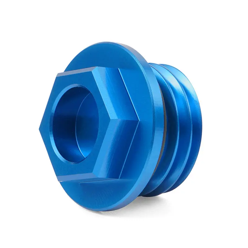 Oil Filler Cap Plug For Ktm Sxf Xcwf Excf 790 Adv / Duke Husqvarna Tc Te Tx Fe 701 2