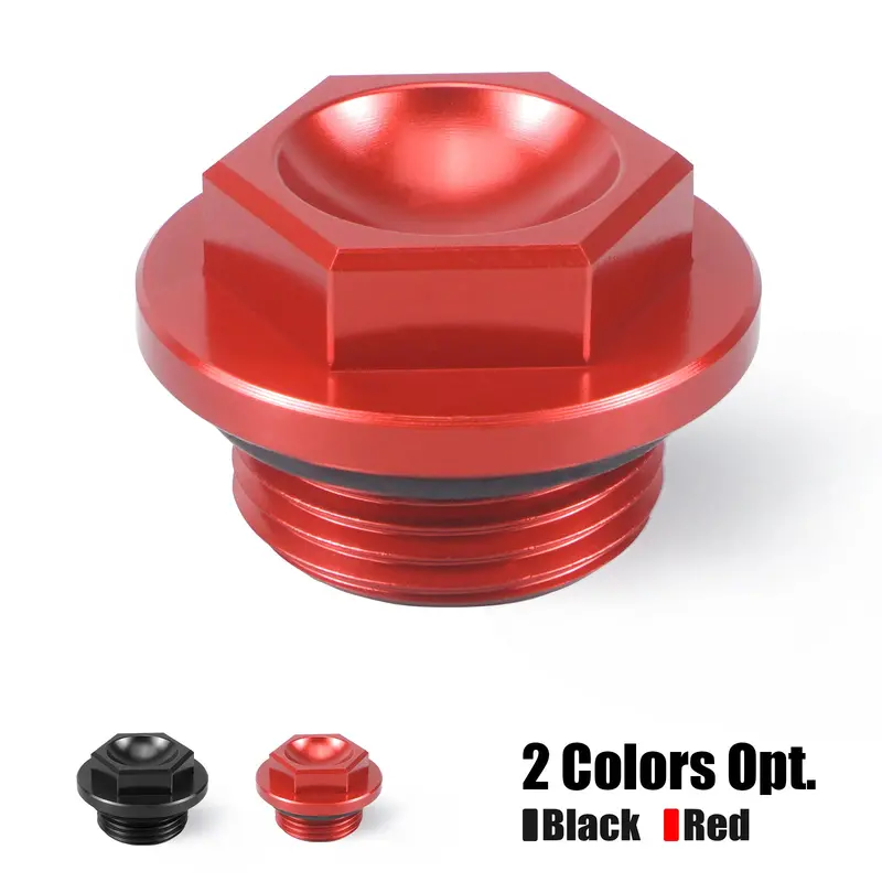 Oil Filler Cap Plug For Suzuki Gsx-R750 Rm80 / 85 Yamaha Xt250x Aprilia 1