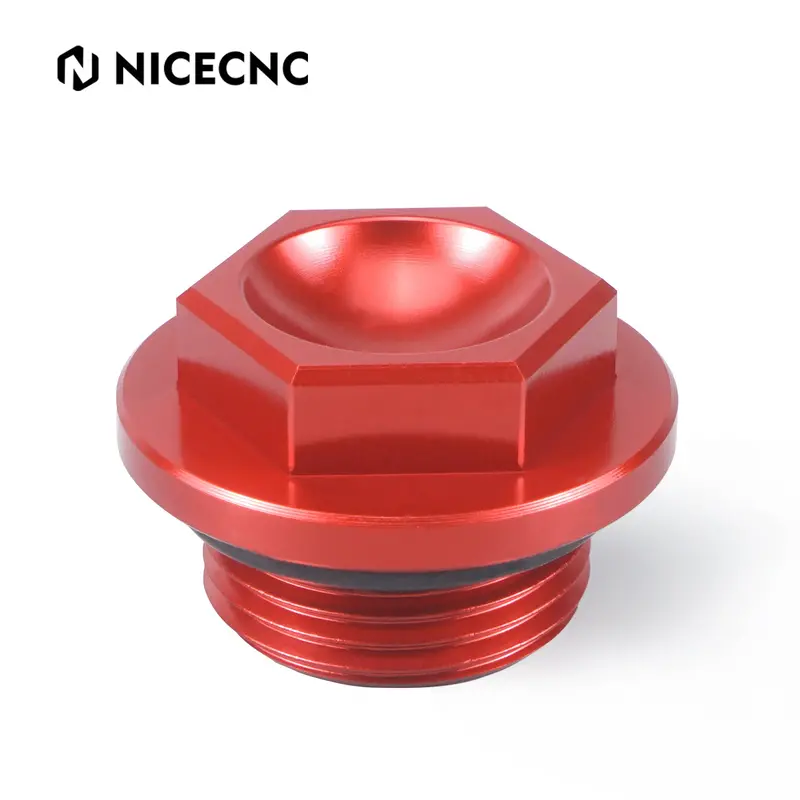 Oil Filler Cap Plug For Suzuki Gsx-R750 Rm80 / 85 Yamaha Xt250x Aprilia 1