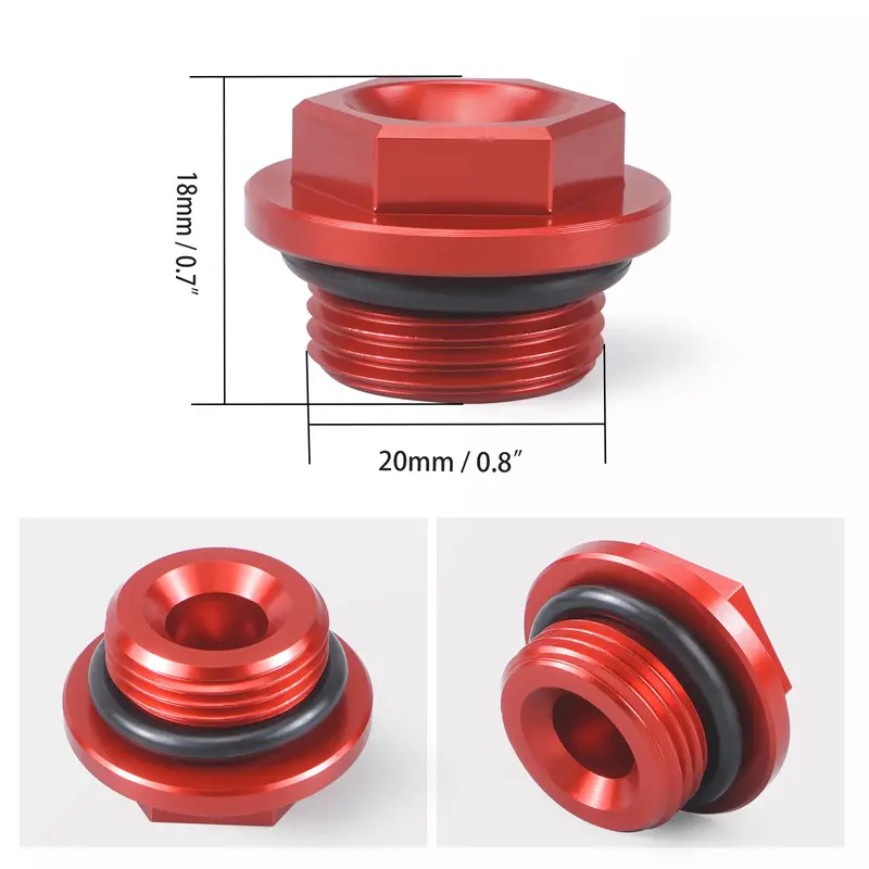 Oil Filler Cap Plug For Suzuki Gsx-R750 Rm80 / 85 Yamaha Xt250x Aprilia 2