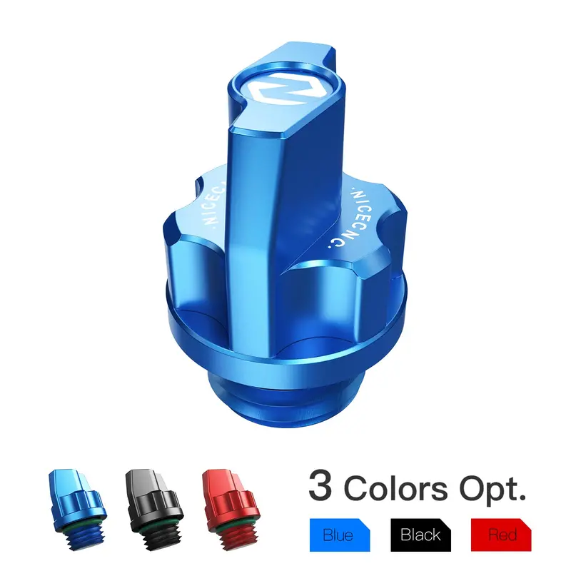Oil Filler Plug For Yamaha Wr450f Wr250f Yz125 Yz250 Yz450f Yz80 Yz85 1