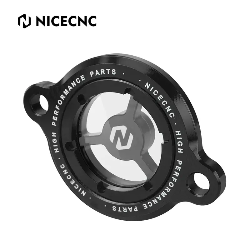 Oil Filter Cover Cap For Ktm Duke/Rc/Adv 125/200/250/390 2