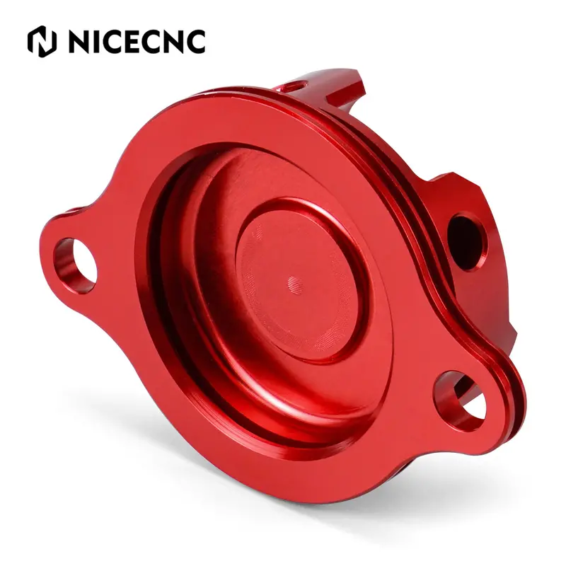 Oil Filter Cover For Honda Crf250r 2010-2017 1