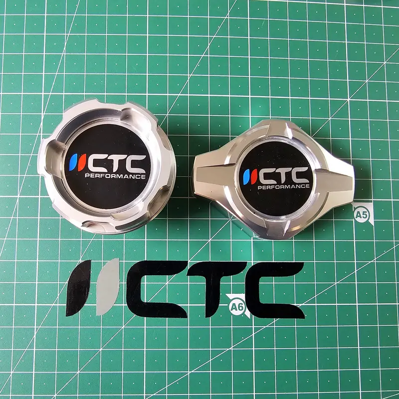 Oil & Radiator Cap Bundle Suzuki K14c / K10c Egnines 2015-2024 3