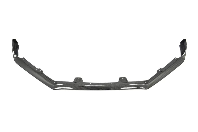 Olm Brz Sti Carbon Fiber Style Front Lip - 2013-2016 Brz 1