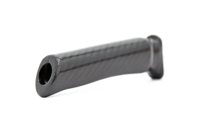 Olm Carbon Fiber Oe Style Ebrake Handle - 2015 Wrx 2015 Sti 2013 Ft86 14-18 Forester 13-1 1