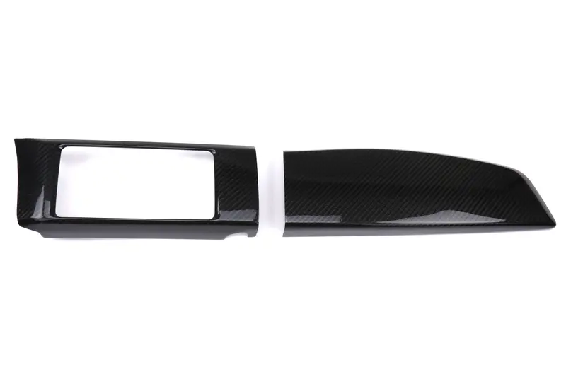 Olm Dry Carbon Fiber Dash Trim - 2013-2021 Fr-S Brz 86 (Gloss) 1
