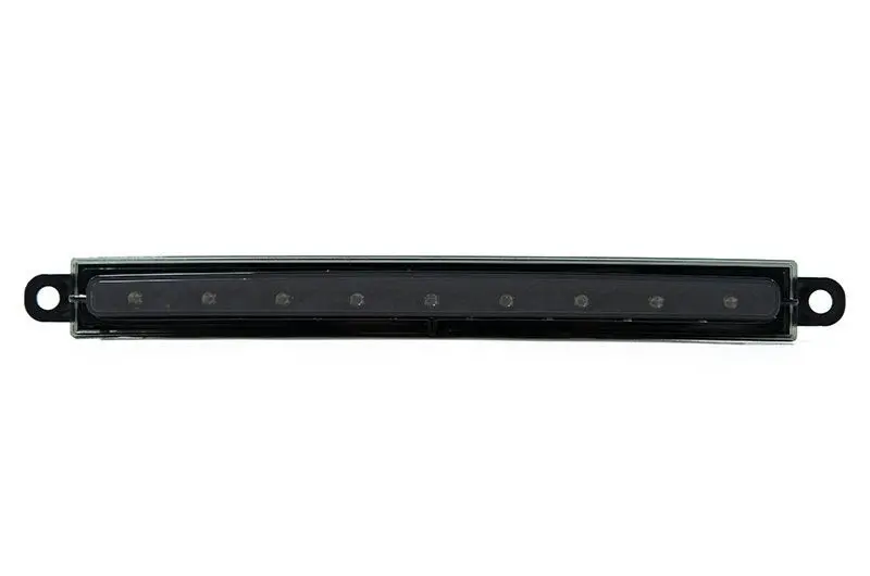Olm F1 Style High Mount Stop Light (Smoke Lens Black Base) - 2022-2026 Brz Gr86 1