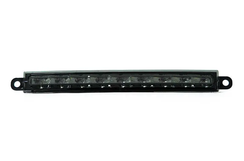 Olm F1 Style High Mount Stop Light (Smoke Lens Chrome Base) - 2022-2026 Brz Gr86 1