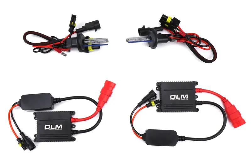 Olm H7 Headlight Low Beam 35W Hid Kit (Various Colors) - 2013 Fr-S-8000K 1
