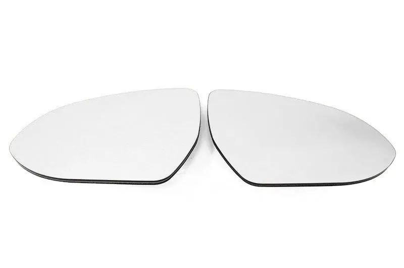 Olm Heated Wide Angle Mirrors (Chrome) - 2022-2026 Brz 86 1