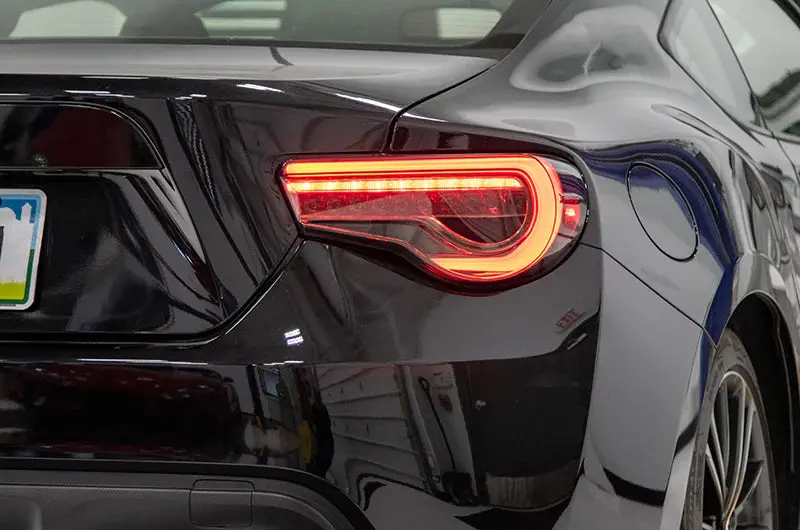 Olm Oe Plus Linear Style Sequential Tail Lights (Smoked) - 13-20 Fr-S Brz 86 1