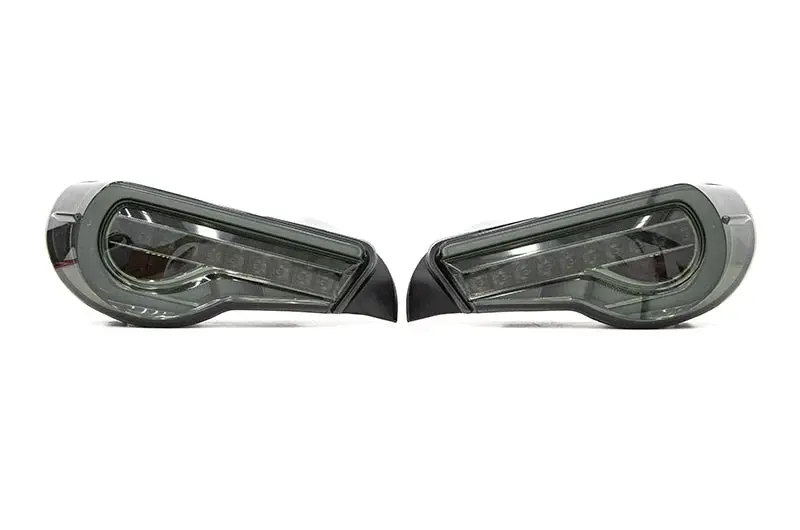 Olm Oe Plus Linear Style Sequential Tail Lights (Smoked) - 13-20 Fr-S Brz 86 2