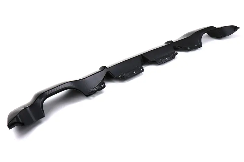 Olm Oem Style Rear Diffuser - 2013-2016 Fr-S Brz 86 2