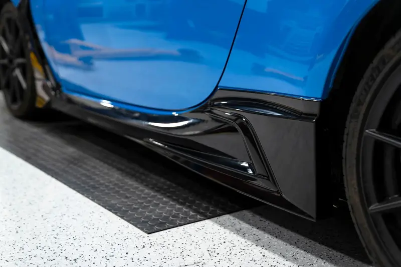 Olm Tr Style Side Skirts (Unpainted) - 2022-2026 Gr86 Brz 1