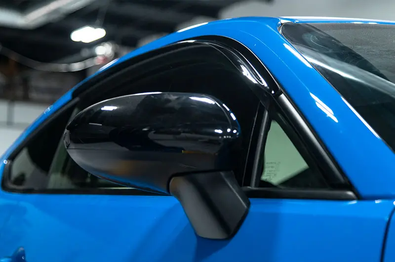 Olm V1 Style Rain Guards - 2022 2022-2026 Brz 86 1
