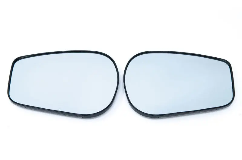 Olm Wide Angle Mirrors (Chrome) - 2013-2021 Fr-S Brz 86 1