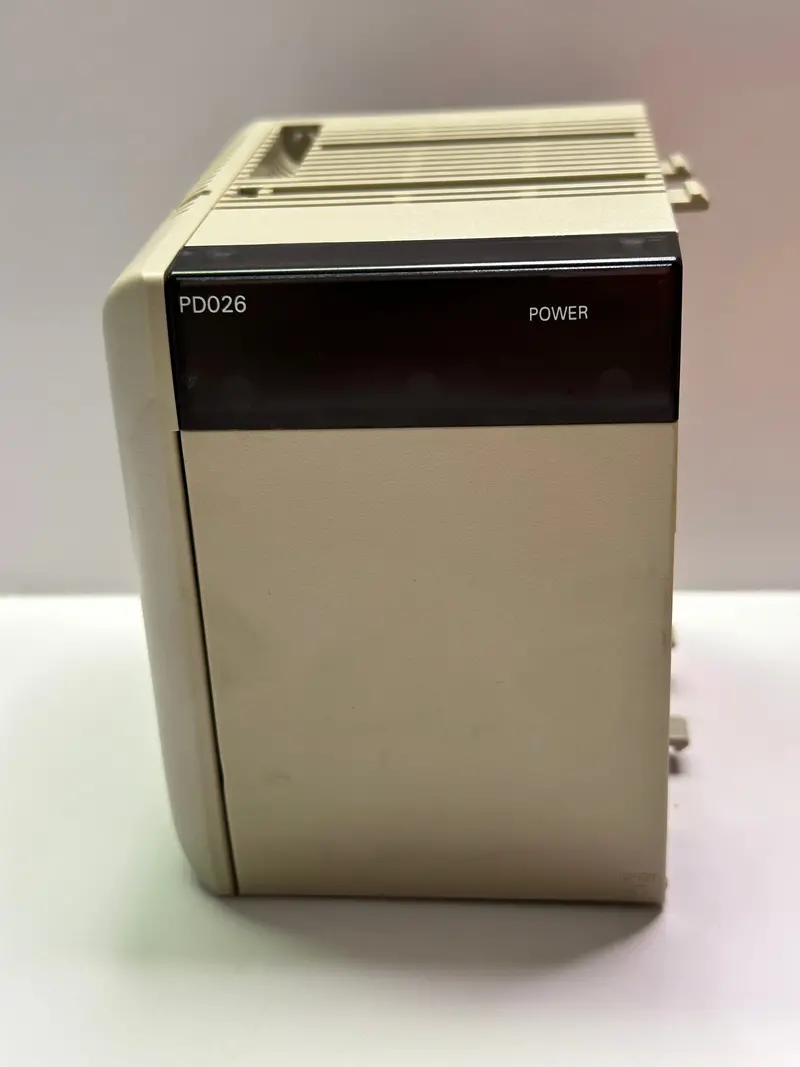 Omron Cqm1-Pdo26 Power Supply Module, Cqm1 Series, 20-28 Vdc Sankvik 88788469 1