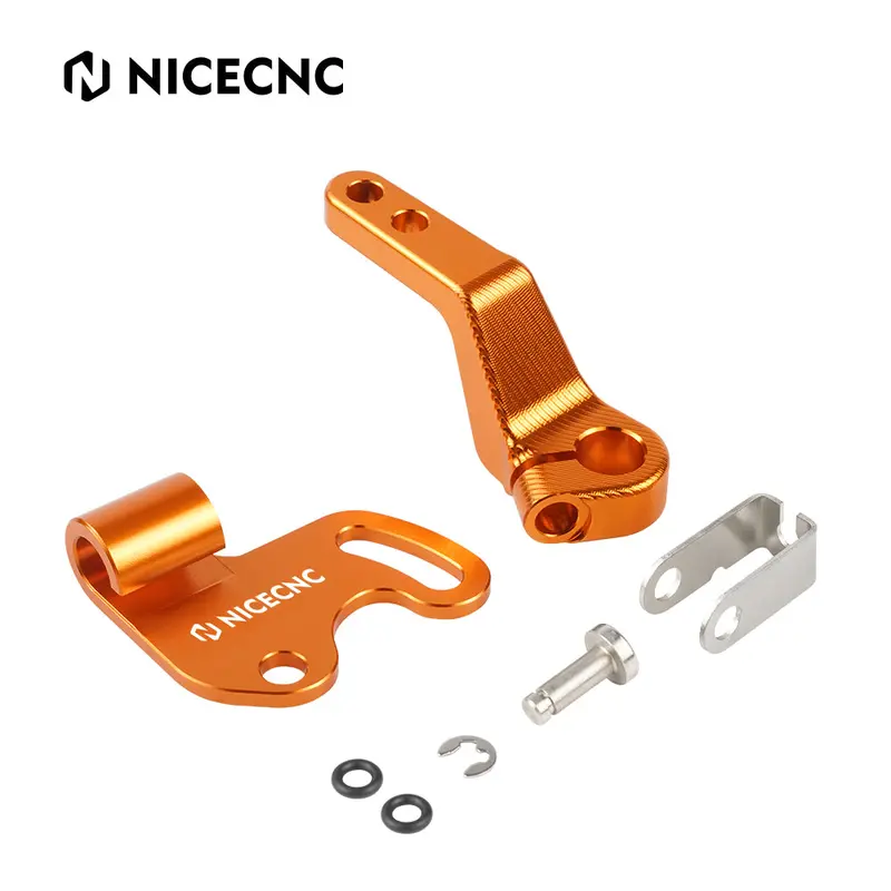 One Finger Clutch Actuator Arm Lever For Ktm 790 890 Duke Adventure R 1