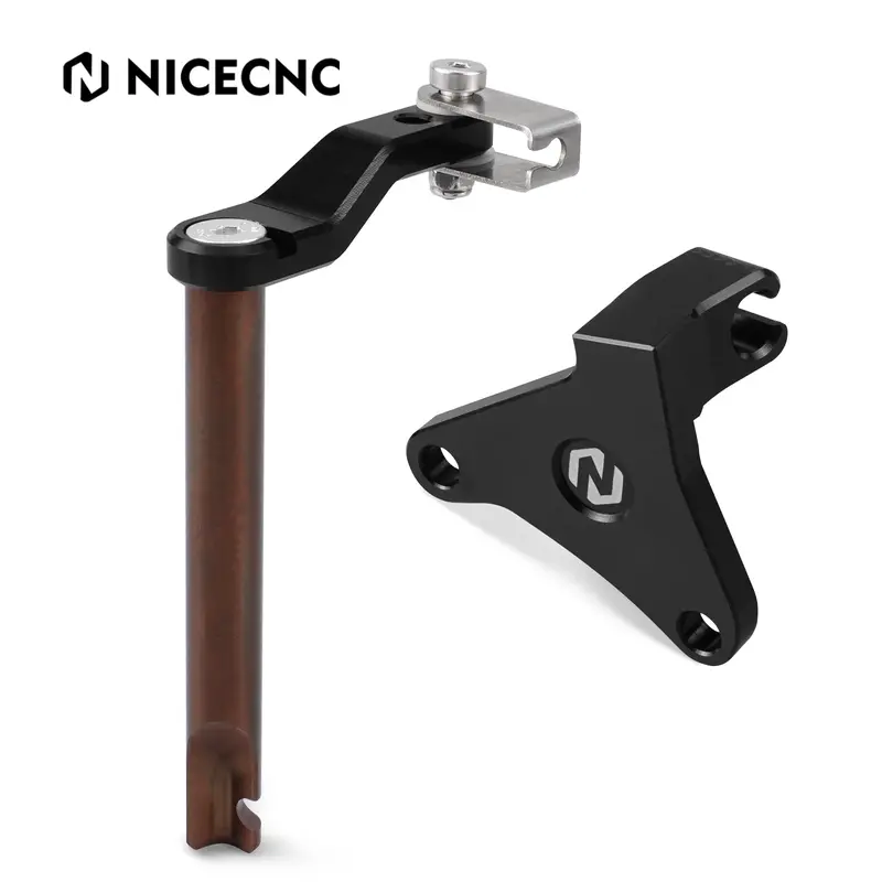 One Finger Clutch Actuator Arm Lever For Ktm Rc 390 250 Adventure Duke 1