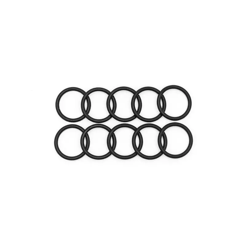 Orb 8An Viton O-Ring (Pack Of 10) 1