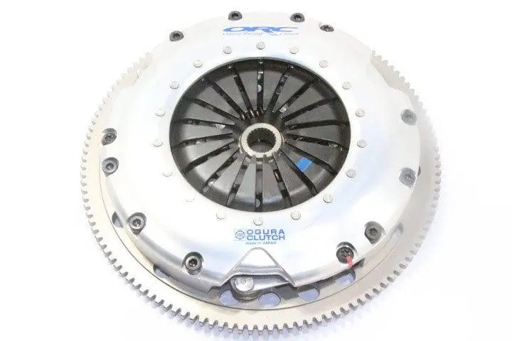 Orc 400 Light Std Clutch Kit With Damper Fa20 & Fa24 1