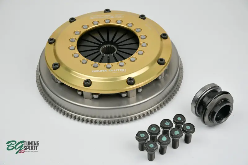 Orc Super Single Clutch - Ae101/Ae111 Fwd 20V 4Age 1