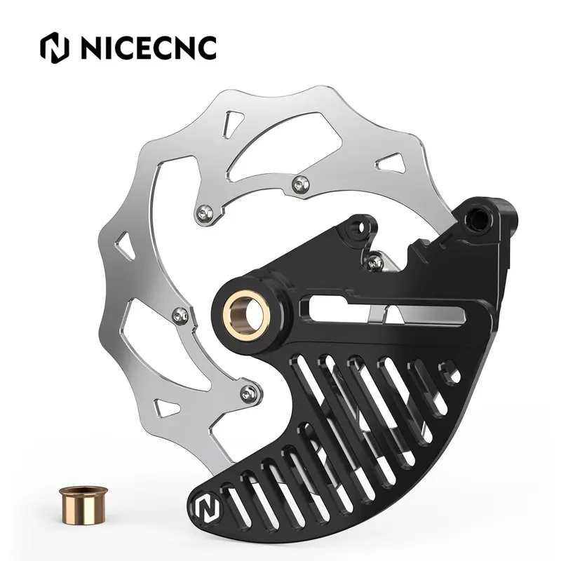 Oversized 240Mm Rear Brake Rotor Kit For Ktm Husqvarna Gasgas 1