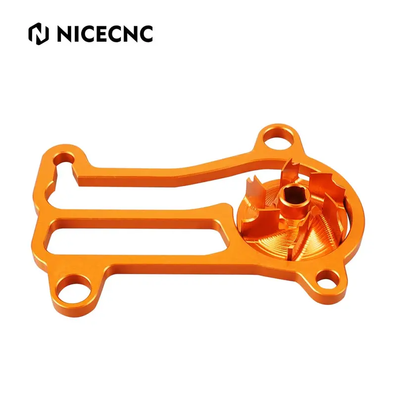 Oversized Water Pump Impeller Cooler For Ktm Husqvarna 1