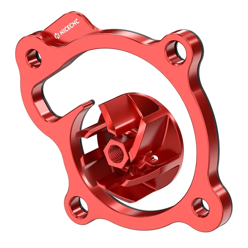 Oversized Water Pump Impeller Cooler Spacer Kit For Honda Crf 250R / Rx 2018-2025 1