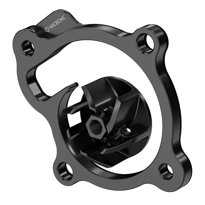 Oversized Water Pump Impeller Cooler Spacer Kit For Honda Crf 250R / Rx 2018-2025 2