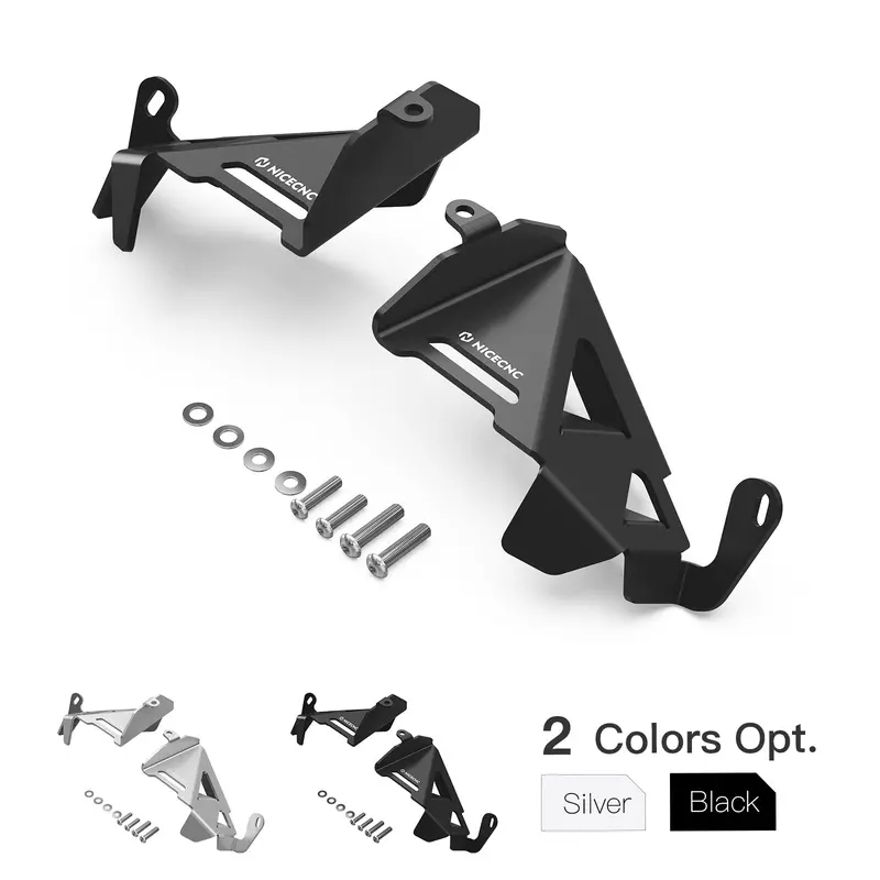 Oxygen Sensor Guards For Bmw R1250gs Adventure 2019-2024 R1250r R1250rs R1250rt 2018-2024 1