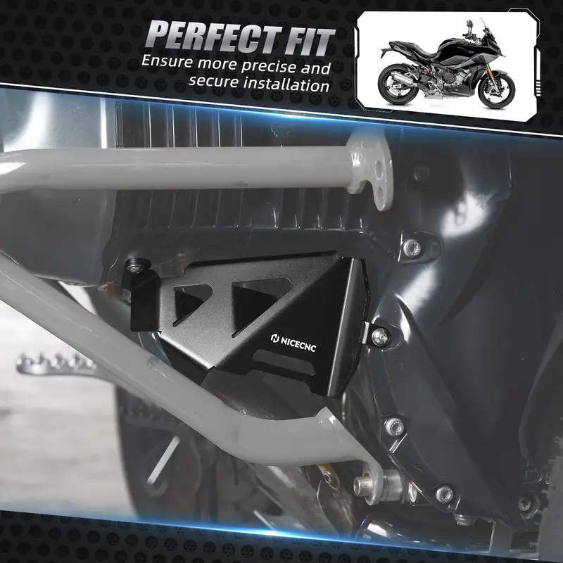 Oxygen Sensor Guards For Bmw R1250gs Adventure 2019-2024 R1250r R1250rs R1250rt 2018-2024 2