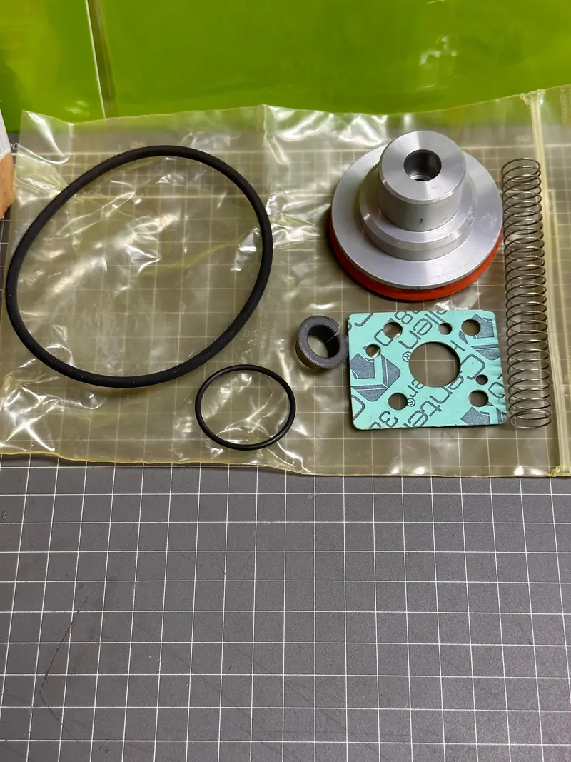 Ozair, Valve Kit, Intake R13964 1