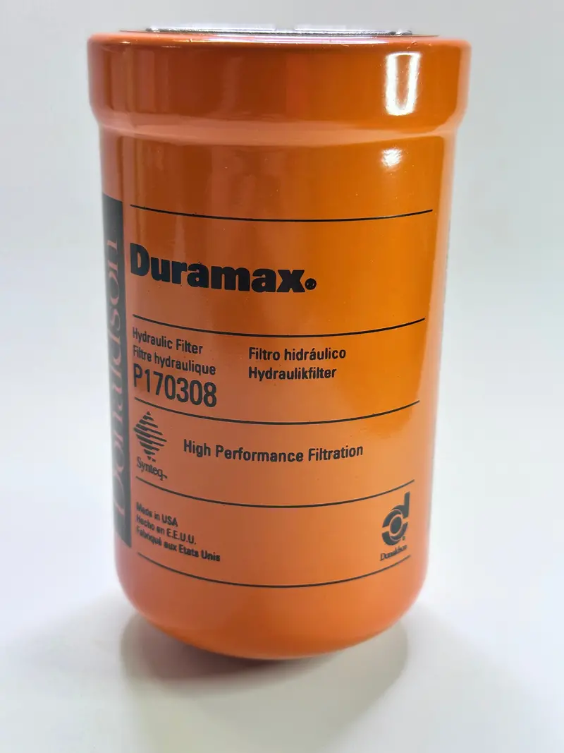 P170308 Donaldson Duramax Spin-On Hydraulic Filter 1