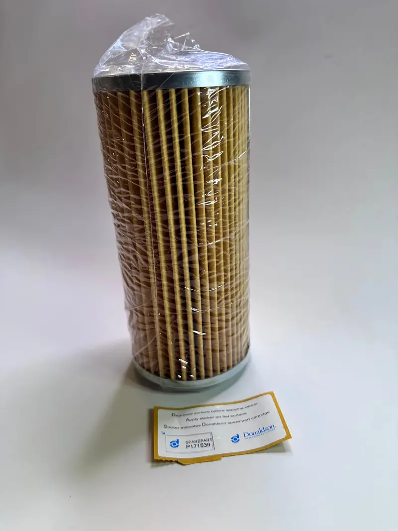 P171539 Donaldson Hydraulic Filter Cartridge 1