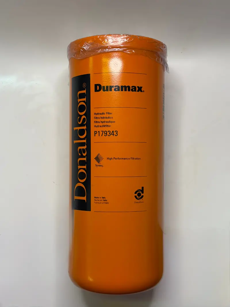 P179343 Duramax Spin-On Hydraulic Filter 1