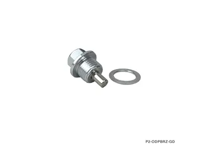 P2m Magnetic Oil Drain Plug For Fa20 2013+ Frs/Brz/86 1