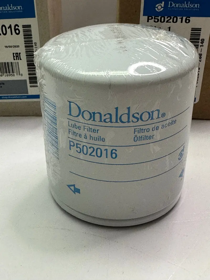 P502016 Lube Filter, Spin-On Full Flow Primarily For Toyota Camry 1