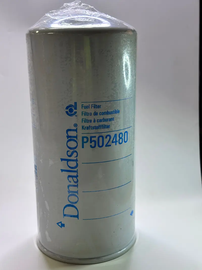 P502480 Donaldson  Spin-On Fuel Filter For Komatsu 6003193841 1